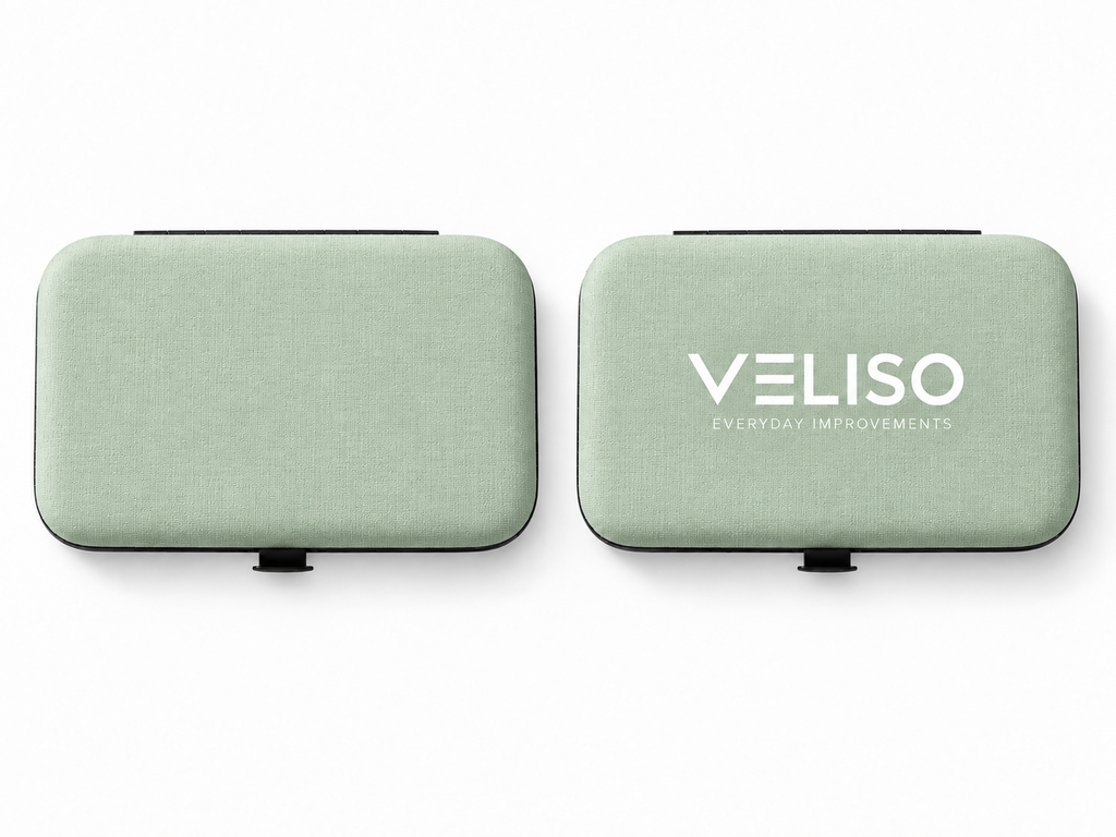 Veliso manicure case exterior